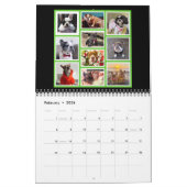 Bubbasphere 2024 カレンダー (2月 2026)