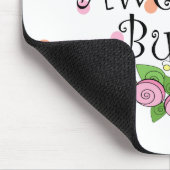 Bubbeの素晴らしいTシャツ マウスパッド (コーナー)