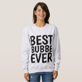 BUBBE 最高の EVER Tシャツ (正面フル)