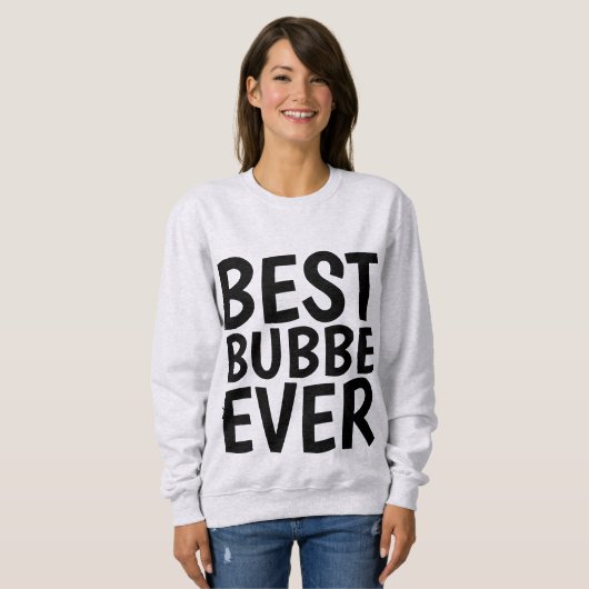 BUBBE 最高の EVER Tシャツ (正面フル)
