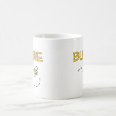 Bubbie 2の蜂 コーヒーマグカップ (中央)