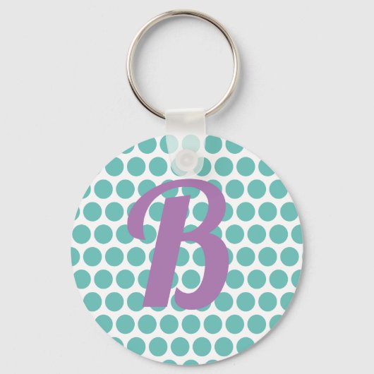 Bubble キーホルダー (正面)