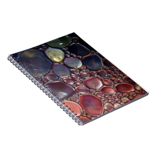 Bubble ノートブック (右側)