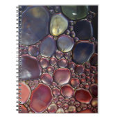 Bubble ノートブック (正面)