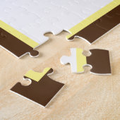 Bubble and Squeak Brunch UK British Food Cuisine ジグソーパズル (側面)