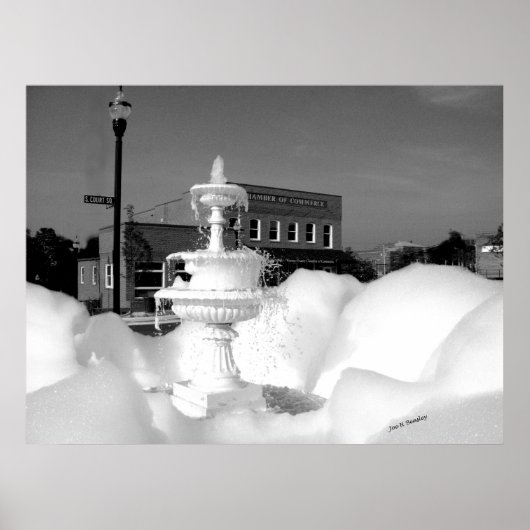 Bubble Bath ポスター (正面)