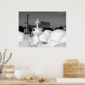 Bubble Bath ポスター (キッチン)