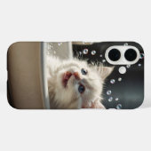 Bubble Bath Cat Case-Mate iPhoneケース (裏面 (横))