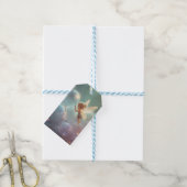 Bubble Fairy ギフトタグ (より糸付き)