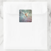 Bubble Fairy スクエアシール (バッグ)