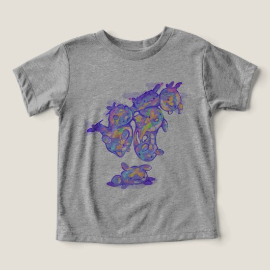 Bubble monsters, (デザイン正面)