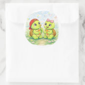 Bubble Play ラウンドシール (バッグ)