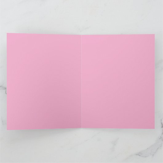 Bubble Tea Funny  カード (内部)