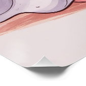 Bubble Tea Ghost ポスター (コーナー)