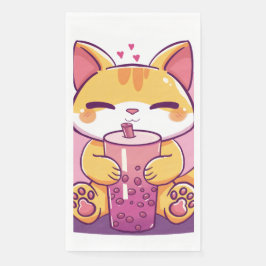 Bubble Tea Kitty
