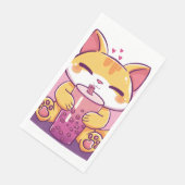 Bubble Tea Kitty (コーナー)