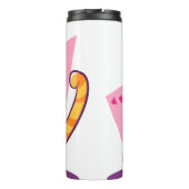 Bubble Tea Kitty タンブラー (裏面)