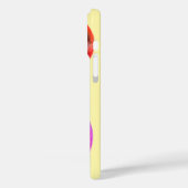 Bubble unicorn iPhone 13ケース Case-Mate iPhoneケース (裏面 / 左)