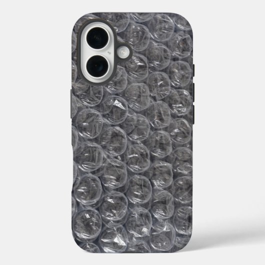 Bubble wrap Case-Mate iPhoneケース (裏面)