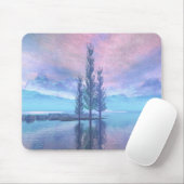 Bubblegumの錯覚 マウスパッド (マウス)