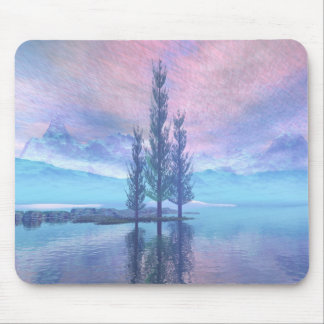 Bubblegumの錯覚 マウスパッド