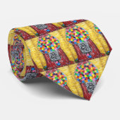 "Bubblegum機械" ネクタイ (ロール)