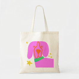 BUBBLEGUM トートバッグ