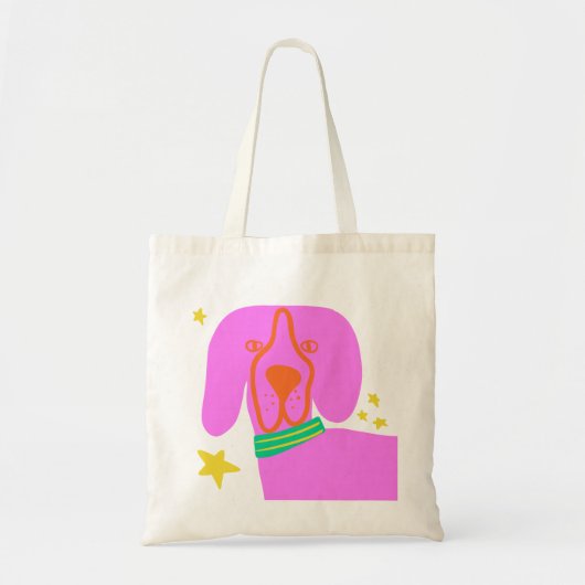 BUBBLEGUM トートバッグ (正面)