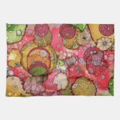 BubbleOneの台所タオル キッチンタオル (横)