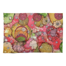 BubbleOneの台所タオル