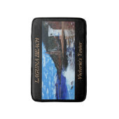 Bubblepacificのバス・マット バスマット (正面縦)