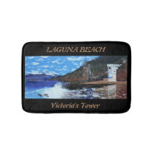 Bubblepacificのバス・マット