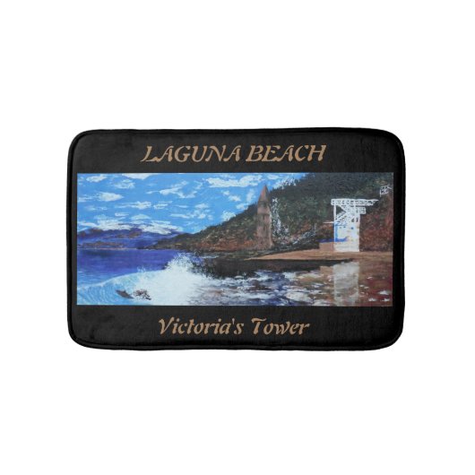 Bubblepacificのバス・マット バスマット (正面)