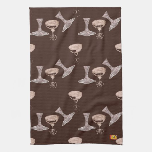 Bubbleroom キッチンタオル (縦)