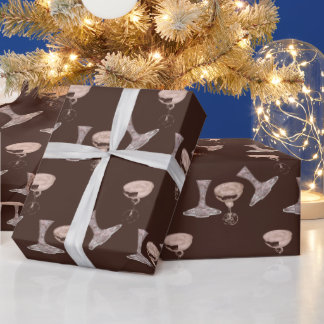 Bubbleroom presentpapper ラッピングペーパー