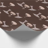 Bubbleroom presentpapper ラッピングペーパー (角)