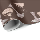 Bubbleroom presentpapper ラッピングペーパー (ロールコーナー)