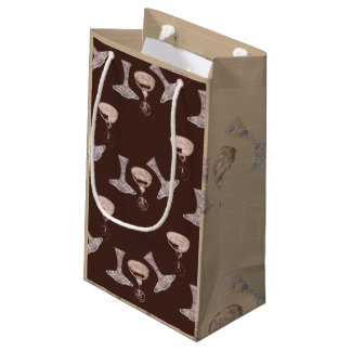 Bubbleroom Presentpåse Carita K design スモールペーパーバッグ