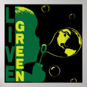 Bubbles ポスター (正面)