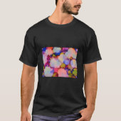 Bubbles Abstract Tシャツ (正面)