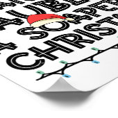 Bubbles And Ubles - A Soaper's Christmas - Soap Ma ポスター (角)