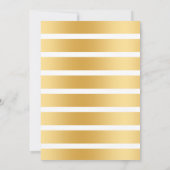 Bubbles & Books Before I Do Bridal Shower 招待状 (裏面)