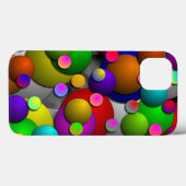 Bubbles by Kenneth Yoncich(バブル:ケネス·ヨンチ) Case-Mate iPhoneケース (裏面 (横))