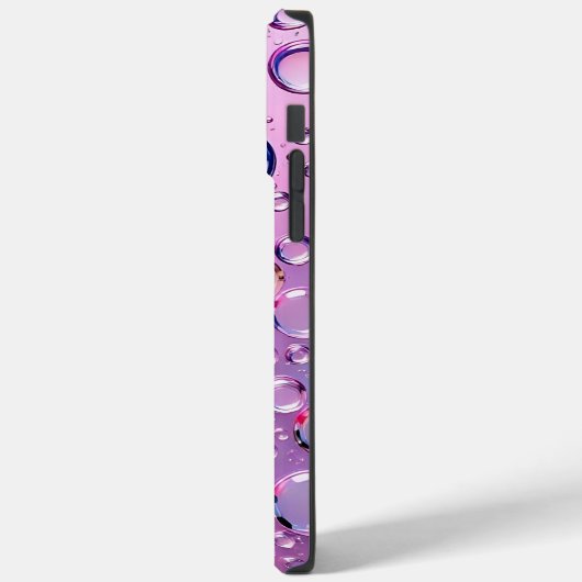 bubbles Case-Mate iPhoneケース (裏面 / 左)