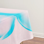 BUBBLES - Fractal Artカラフルの抽象芸術画像 –  テーブルクロス (インサイチュ)