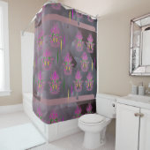 Bubbles Shower Curtain シャワーカーテン (インサイチュ)