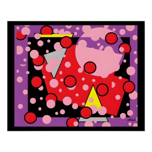 Bubbles Up ポスター (正面)