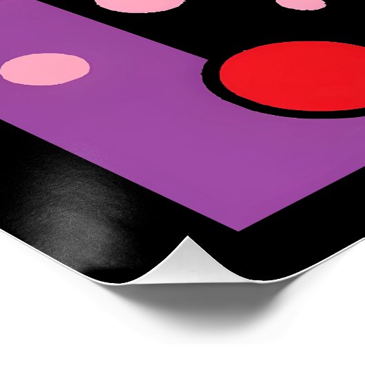 Bubbles Up ポスター (コーナー)