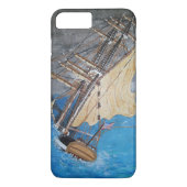Bubblespacific I電話 Case-Mate iPhoneケース (裏面)