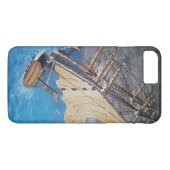 Bubblespacific I電話 Case-Mate iPhoneケース (裏面(横))